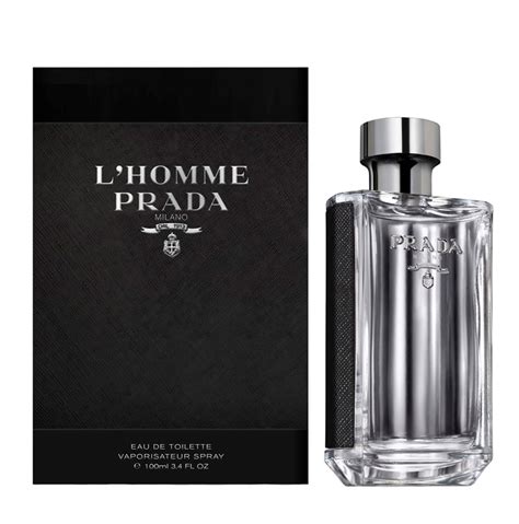 note prada homme|prada l'homme 2016.